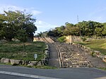Katsuyama Goten ruins