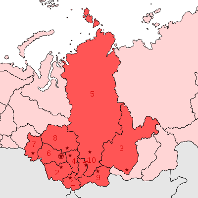 Distrito federal de Siberia