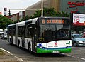 English: Szczecin Bus Polski: Szczecińskie autobusy