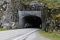 Stavenestunnelen, Fv60, Stryn, Norway