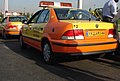 איקו סמאנד - מונית בטהראן