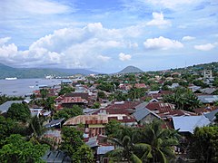 Ternate City, Indonesia