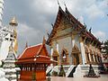 Wat Intharawihan, Bangkok