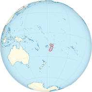 Tonga: situs