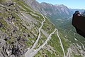 Trollstigen, Rauma kommune