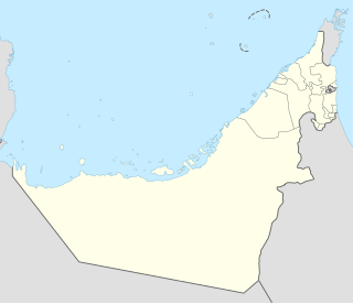 Kernkraftwerk Barakah (Vereinigte Arabische Emirate)