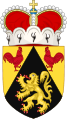 Waals-Brabant: Wapen