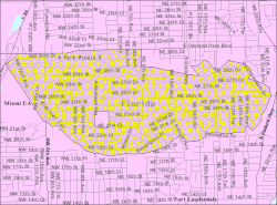 U.S. Census Map