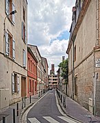 Rue Urbain-Vitry (Toulouse)