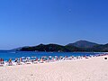 Beach in Ölüdeniz