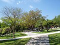 Park near Yıldız Hamidiye Camii