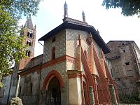 L'abbaye Saint Antoine de Ranvers, fondée par Humbert III.