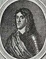 Adolf Johan of Pfalz-Zweibrücken - Lord High Constable 1660.