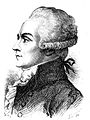 Maximilien de Robespierre (6 mazzo 1758-28 lûggio 1794)