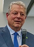 Al Gore 45.º (1993-2001) 31 de marzo de 1948 (76 años)