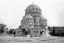 Catedral de Alexander Nevsky de Tiflis
