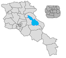 Electoral districts of Armenia