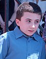 Atticus Shaffer interpreta Brick Heck