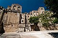 Avignon - Jardin de Benoit XII