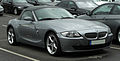 BMW Z4(후기형) 정측면