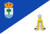 Flag of Fuente el Saz de Jarama