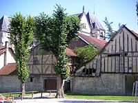 L’église Saint-Étienne