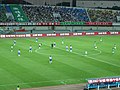 Ein Spiel von Beijing Guoan 2007