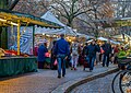 * Nomination Maybachufer weekly market in Berlin Neukölln --Ermell 05:21, 26 December 2024 (UTC) * Promotion  Support Good quality. --Johann Jaritz 05:25, 26 December 2024 (UTC)