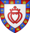 Wappen des Départements Vendée