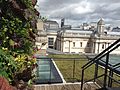Green roof on top of Canada House