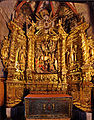 Altar der Kapelle der Mercedarier von Joan Roig d. Ä. (1688)