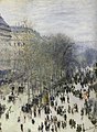 Boulevard des Capucines (Claude Monet, 1873)