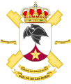 Coat of Arms of the Army Airmobile Force Headquarters and Signals Battalion (BCG-FAMET)