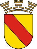 Brasão de Baden-Baden