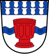 Coat of arms of Obertaufkirchen