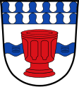 Obertaufkirchen címere