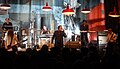 Einstürzende Neubauten Germana industria muzikgrupo