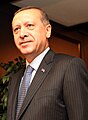 Recep Tayyip Erdoğan in Erzurum (2011)