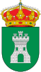 Escudo de Partido de la Sierra en Tobalina (Burgos)
