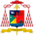 Adalberto Martínez Flores's coat of arms