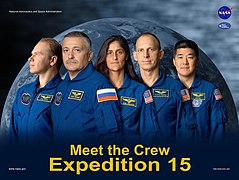 Expedition 15