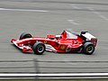 Ferrari F2004 (Ferrari Racing Days am Nürburgring, 2013)