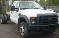 Ford F-550 Super Duty