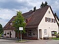 Evangelisches Gemeindehaus, Teinachstraße Nr. 2, Oberkollwangen