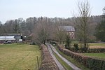 The Groves (also known as Grove Farm), Erbistock