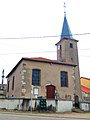 Église Saint-Georges de Guéblange-lès-Dieuze