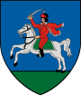 Wappen von Áporka