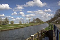 Leidse Rijn near Harmelen