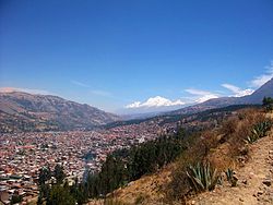 Huaraz, Perú