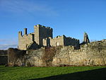 Hulne Friary Summerhouse and Tower